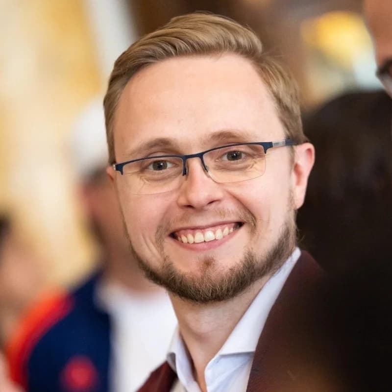 Bartek Wozniak, MBA IT