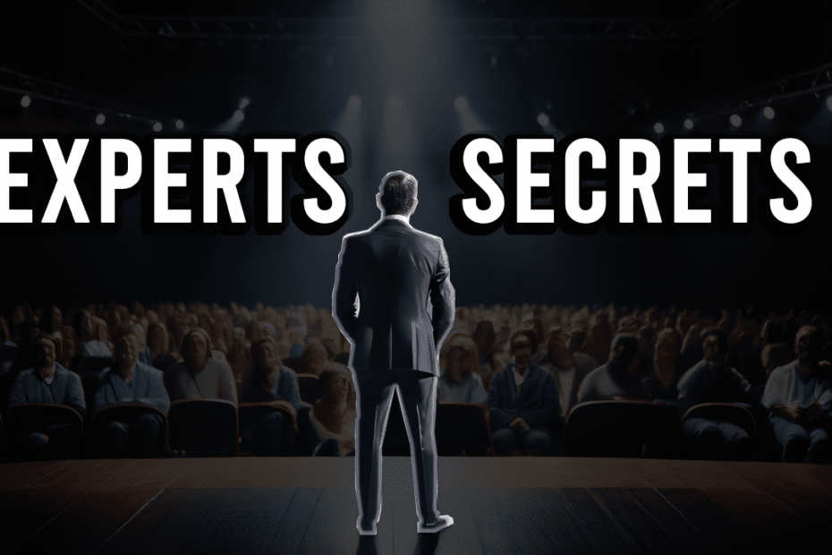 expert programmer on the stage