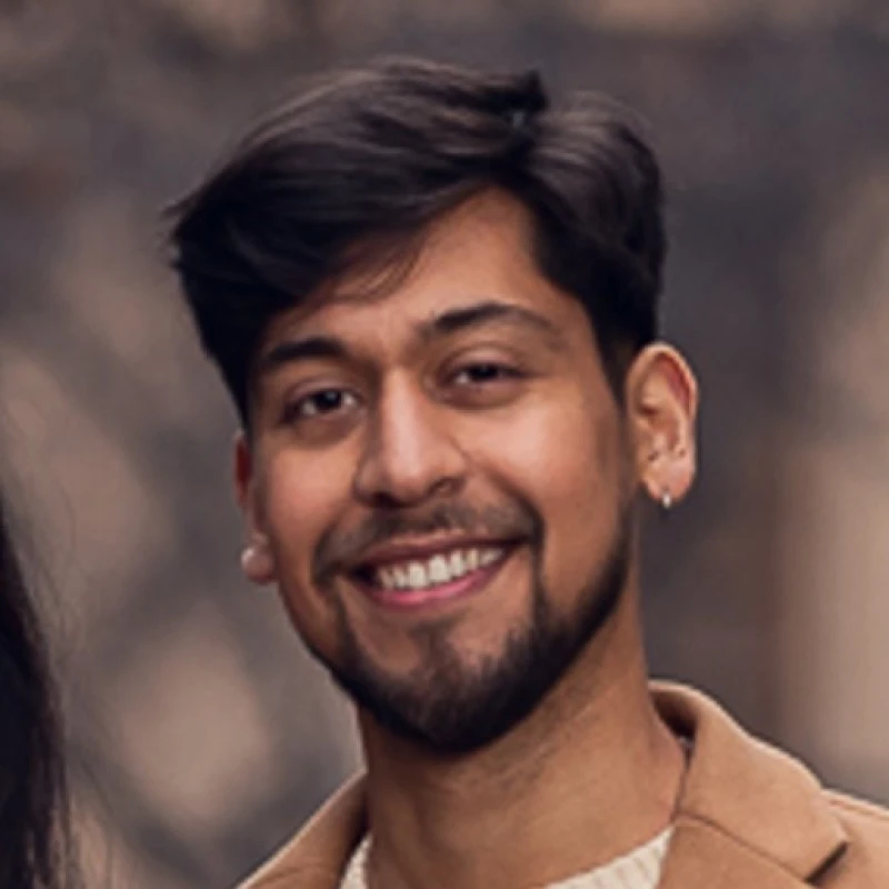 Bastián Díaz Olave, Senior Frontend Engineer and community builder